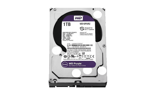 Wd Purple Sata